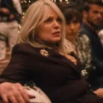 Violent Night Beverly D’Angel Coat