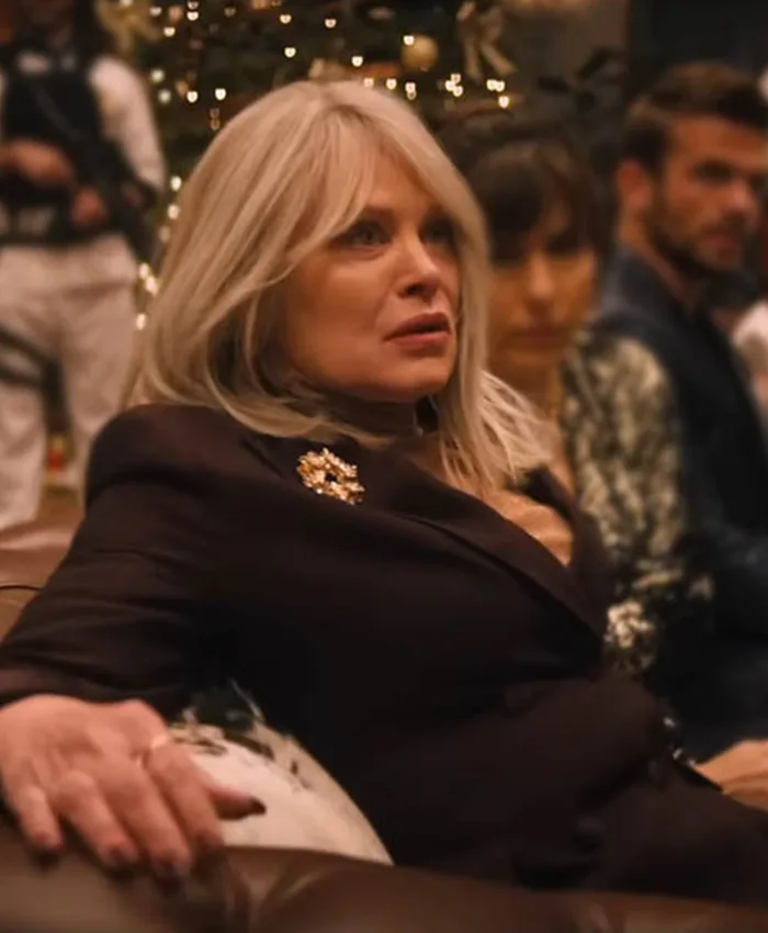 Violent Night Beverly D’Angel Coat Violent Night Beverly D’Angel Coat