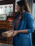 Vivi Make Me a Match 2023 Blue Blazer