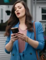 Vivi Make Me a Match 2023 Blue Blazer