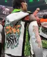 WrestleMania 42 Jey Uso Hooded Vest