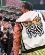 WrestleMania 42 Jimmy Uso Hooded Vest