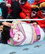 WrestleMania 42 Kit Wilson Costume Vest