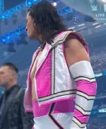 WrestleMania 42 Kit Wilson Costume Vest