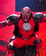 WrestleMania 42 Rey Mysterio Deadpool Coat