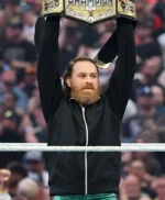 WrestleMania 42 Sami Zayn Track Jacket