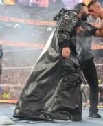 WrestleMania 42 Seth Rollins Leather Coat