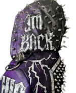 Wrestlemania 42 Paige Return Jacket