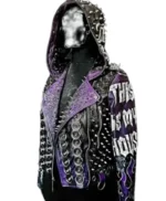 Wrestlemania 42 Paige Return Jacket