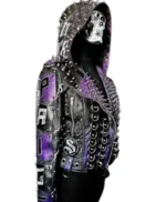 Wrestlemania 42 Paige Return Jacket