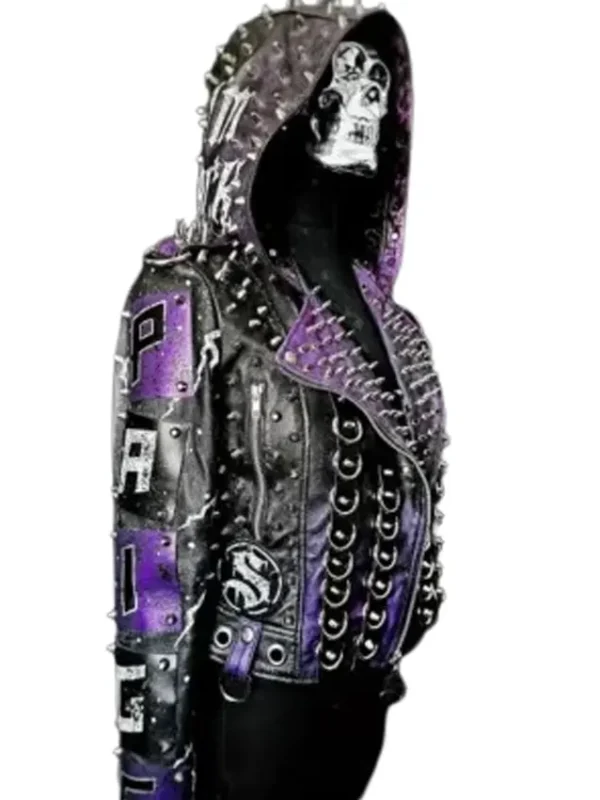 Wrestlemania 42 Paige Return Jacket