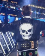 CM Punk Larry’s Dad Jacket