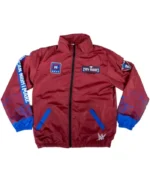 Cody Rhodes Red Windbreaker Jacket