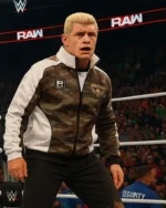 WWE Cody Rhodes Camo Jacket