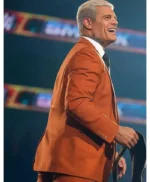 WWE Cody Rhodes Orange Suit