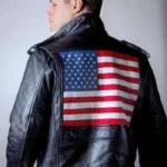 WWE Cody Rhodes US Leather Jacket