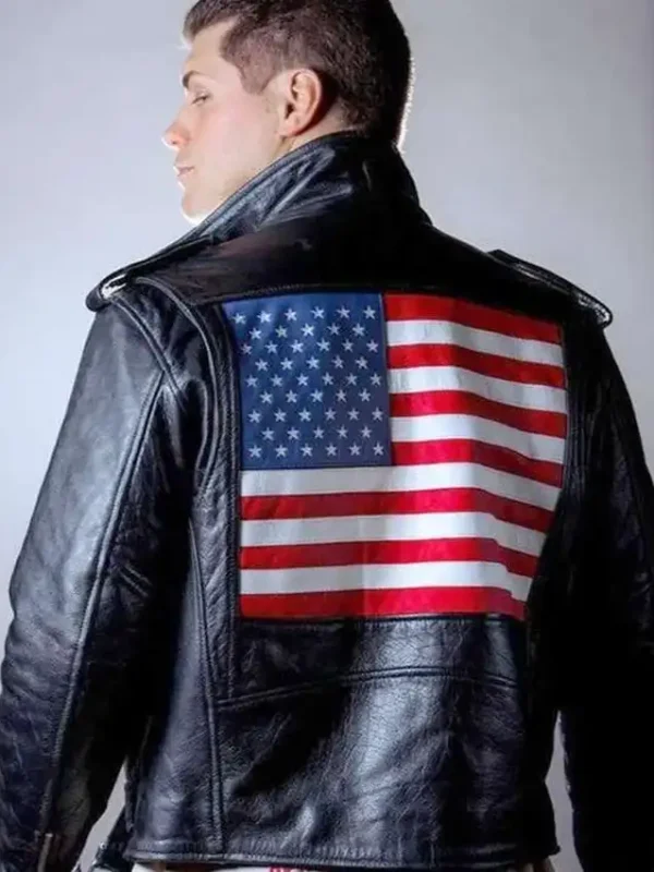 WWE Cody Rhodes US Leather Jacket