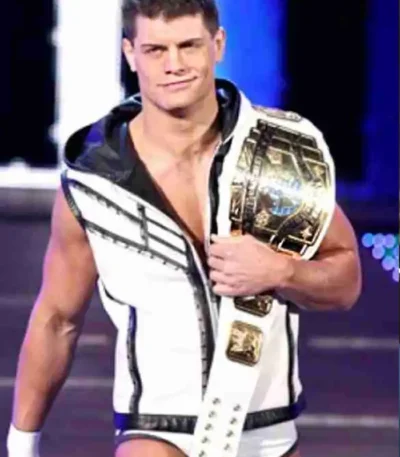WWE Cody Rhodes Vest