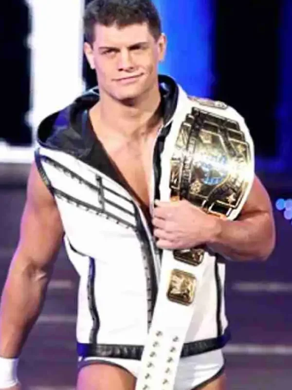 WWE Cody Rhodes Vest