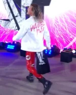 Dolph Ziggler Wanted Man Jacket
