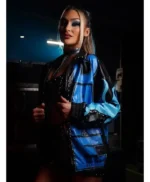 WWE NXT Izzi Dame Leather Jacket
