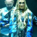 WWE NXT Izzi Dame Leather Jacket