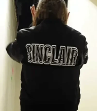 Wren Sinclair NQCC Bomber Jacket