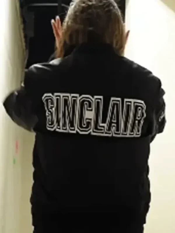 Wren Sinclair NQCC Bomber Jacket