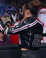 WWE Nikki Bella Leather Jacket