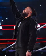 WWE RAW 2026 Roman Reigns Black Jacket