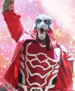 WWE RAW Pénta Red Jacket
