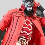 WWE RAW Pénta Red Jacket
