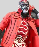 WWE RAW Pénta Red Jacket
