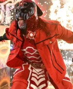 WWE RAW Pénta Red Jacket