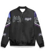 WWE Roxanne Perez Judgement Day Jacket