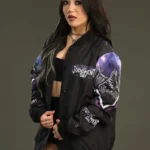 WWE Roxanne Perez Judgement Day Jacket