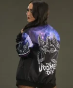 WWE Roxanne Perez Judgement Day Jacket