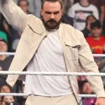 WWE SmackDown 2025 Drew McIntyre Jacket