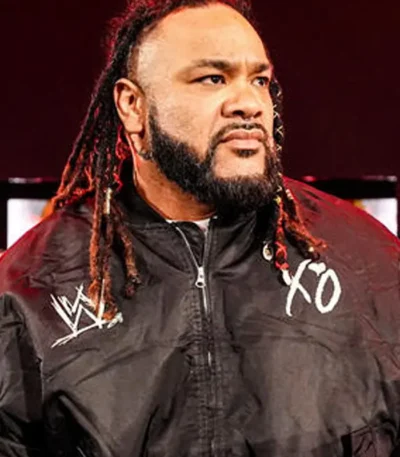 SmackDown 2026 Jacob Fatu Jacket