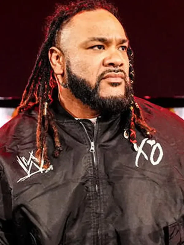 SmackDown 2026 Jacob Fatu Jacket