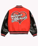 Shawn Michaels Varsity Jacket