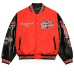 Shawn Michaels Varsity Jacket