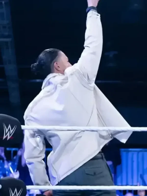 2026 Street Fighters Event Roman Reigns Jacket