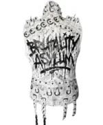 Rhea Ripley Brutality Asylum Vest