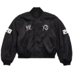 WWE x XO Bomber Jacket