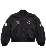 WWE x XO Bomber Jacket