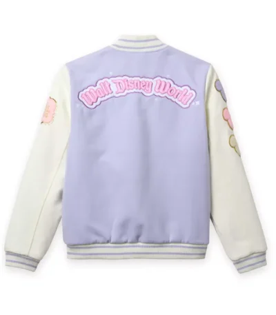 Walt Disney World Varsity Jacket