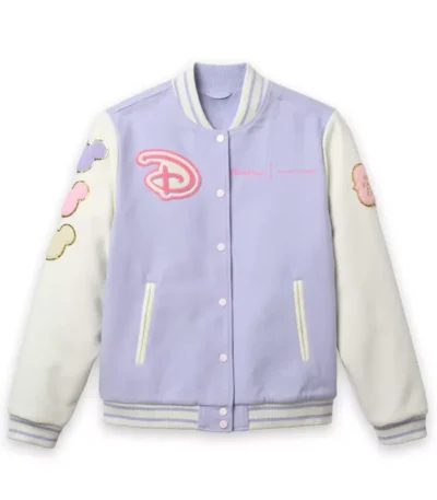 Walt Disney World Varsity Jacket
