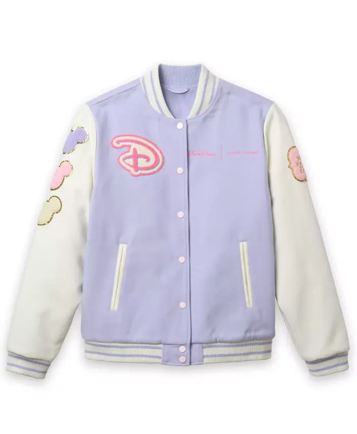 Walt Disney World Varsity Jacket Walt Disney World Varsity Jacket