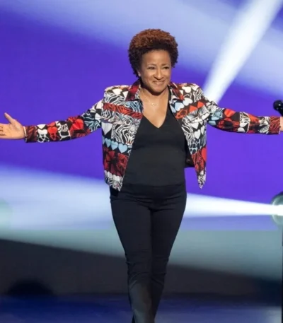 Wanda Sykes I’m An Entertainer 2023 Jacket